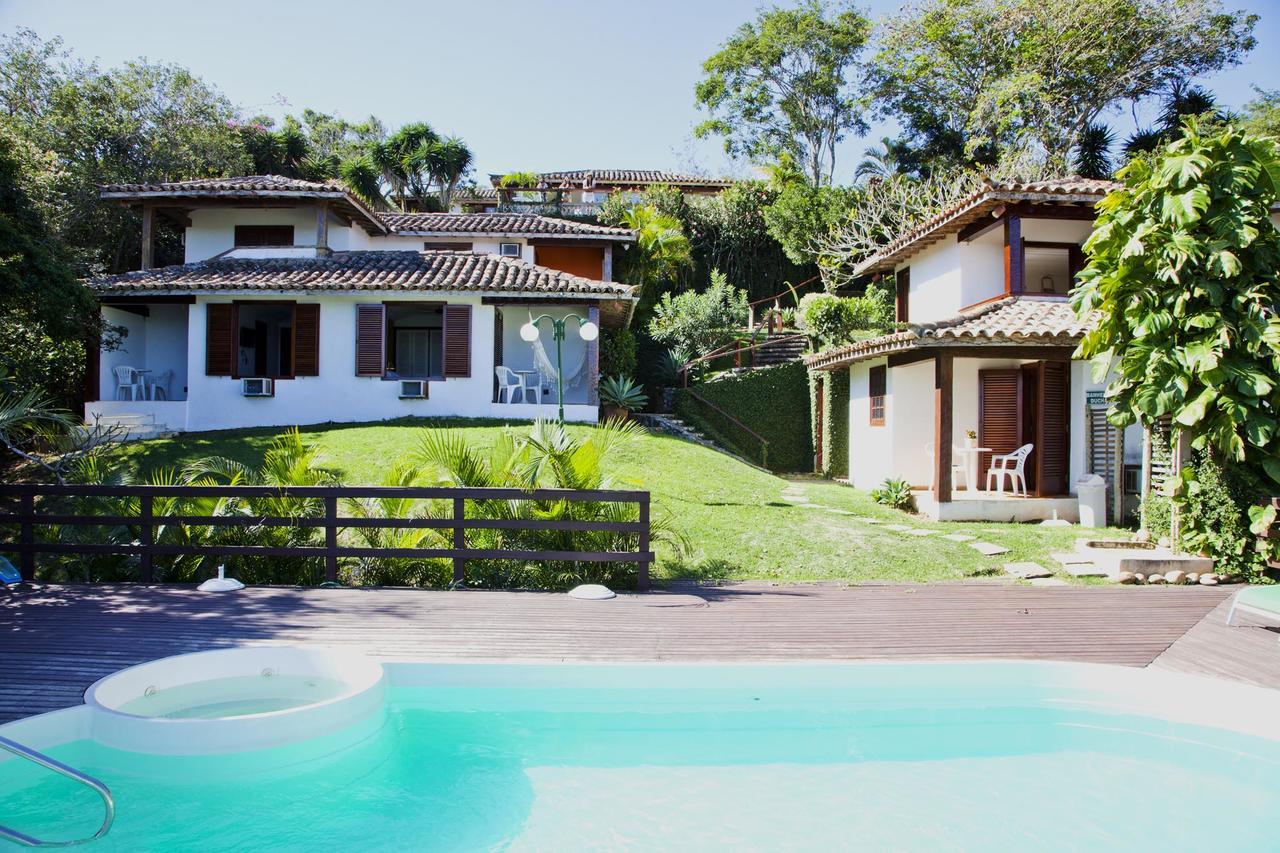 Apua Ferradura (Adults Only) Hotel Búzios Buitenkant foto
