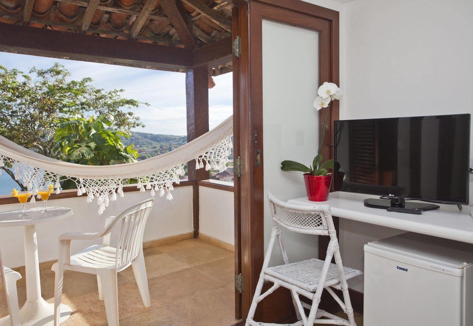 Apua Ferradura (Adults Only) Hotel Búzios Buitenkant foto