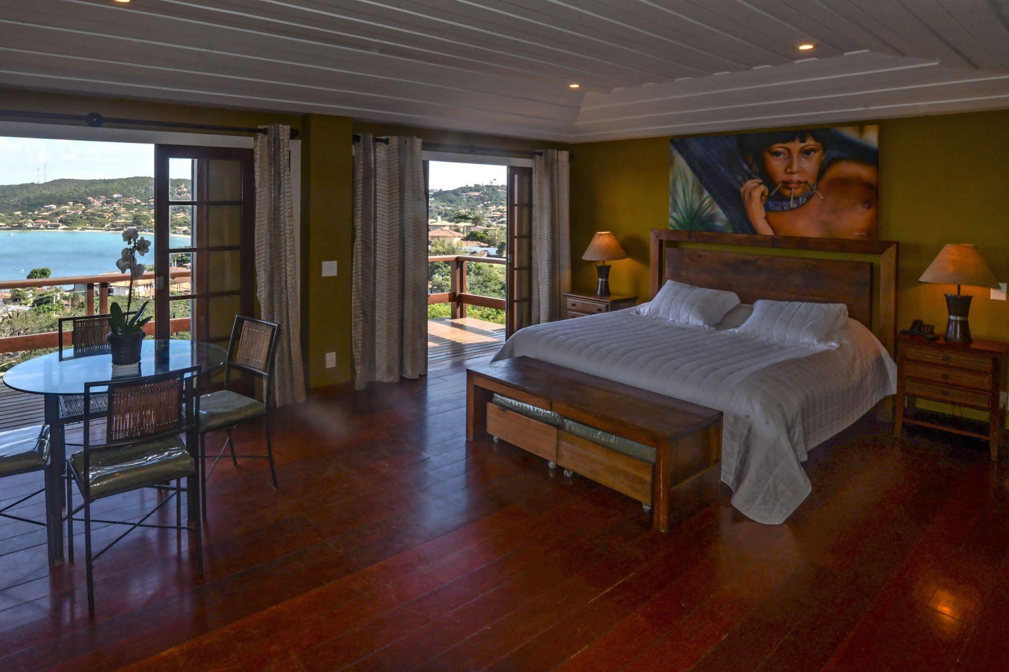 Apua Ferradura (Adults Only) Hotel Búzios Buitenkant foto