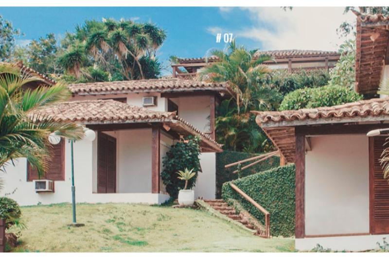 Apua Ferradura (Adults Only) Hotel Búzios Buitenkant foto